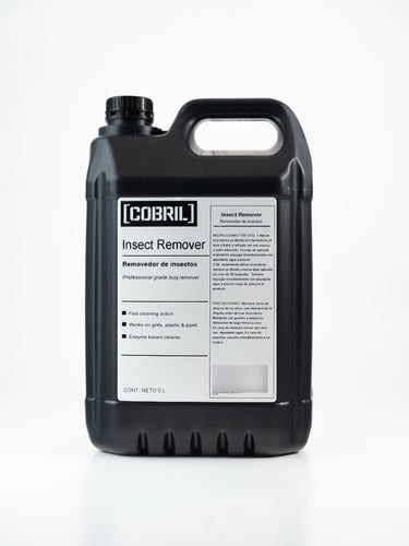 Cobril Insect Remover - Removedor De Insectos 5 Lt 0