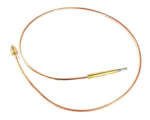 Eskabe Thermocouple Heavy Duty Connection 9x1 750mm X10 Units 0