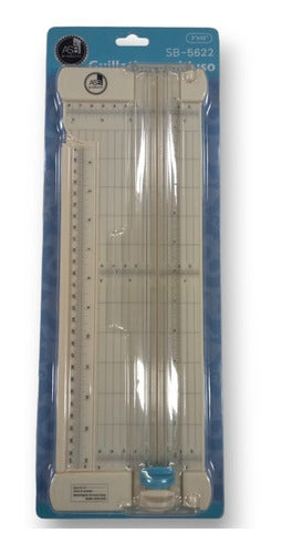 ASB Guillotine Paper Cutter SB-5622 0
