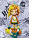 Prok-Art Citrus Cold Porcelain Doll Figure Decoration 1