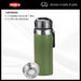 Stainless Steel 1 Liter Thermos Bottle with LED Display Temperature and Filter 46