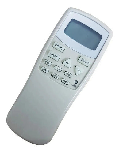 Mitsuko Remote Control for Air Conditioning - Crown Mustang Electrolux Hitachi 0