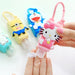 Laila Toms Hanging Alcohol Gel Holder Peppa Kitty Minion Minnie X 20 7