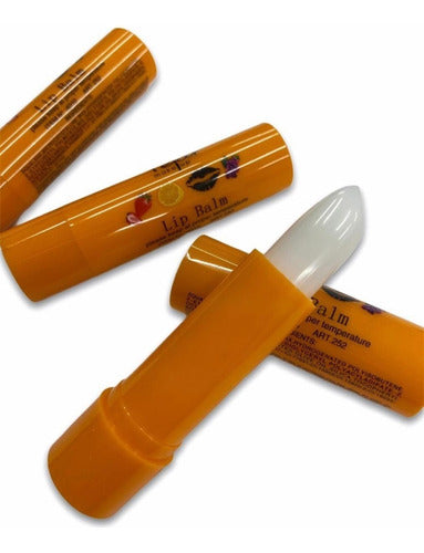 Tejar Make Up Lip Balm Flavored Balm X24 Units 3