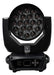 Cabeza Movil Beam Wash Con Zoom 19x15w Rgbw 4 In 1 Gcm-19wz 1