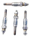 Wapsa 4 Glow Plugs for Saveiro 1.9 032 6