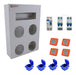 Gabexel Electrical Panel + 4 Encapsulated Boxes + Circuit Breaker 2x40 + 2 Thermal 2x15 0