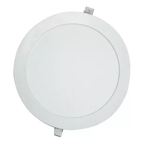 Bellalux Slim Downlight Embutir Redondo 6W Luz Calida/Fria 1