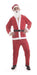 Todatucasa Santa Claus Complete Adult Costume with Hat 0