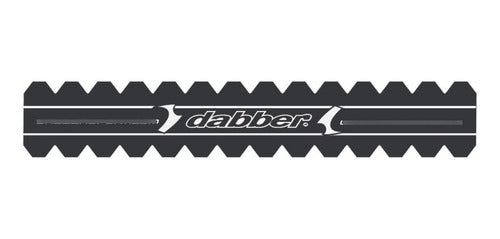 Dabber Paleta De Padel - Gladiador + Protector + Cubre Grips 4