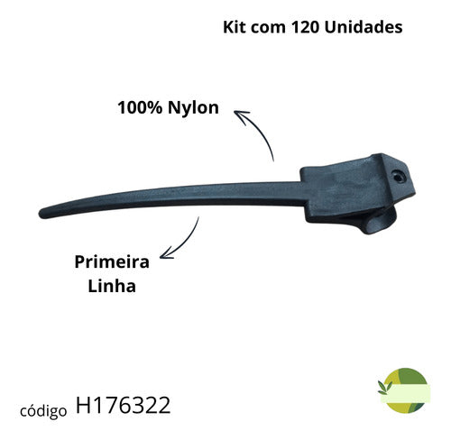 H176322 Dedo Recolhedor Molinete Sts Sem Abas Colheita 120un 1