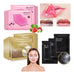 Pilaten Kit X6 Under Eye and Lip Masks - Fruit Collagen 0