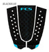 Fcs T-3 Traction Pad - Black/blue 1