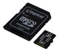 Memoria Micro Sd 64 Giga Con Adaptador Para Sd 0