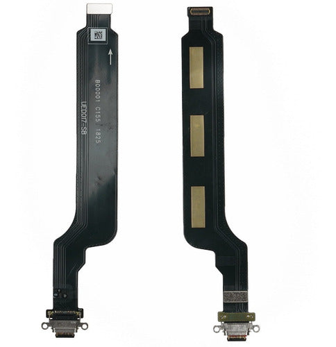 Flex Usb Tipo C Puerto Carga Para Oneplus One Plus 6t A6010 0