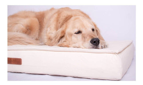 Upper Dog Orthopedic Pillow Pet Bed XL 6