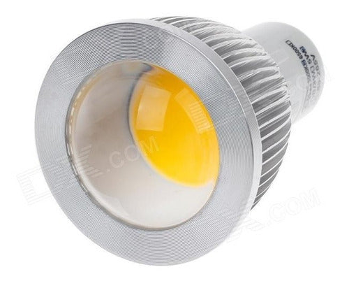 G Lampara Dicroica Led 5 W 220 V E27 - Bi Pin Fría Cálida 5+1 0