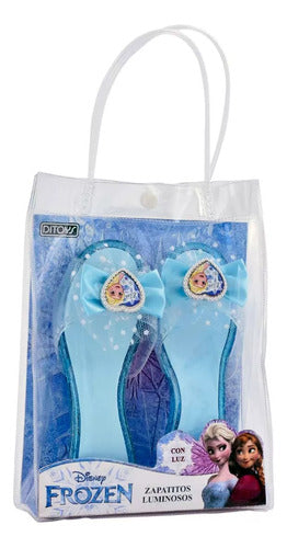 Ditoys Disney Frozen Luminous Children's Shoes 0