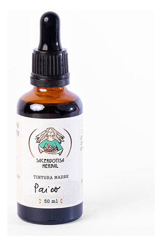 Pure 50cc Paico Mother Tincture - Herbal Priestess 0