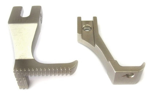 Anysew Double Feed Industrial Presser Foot Wide 1