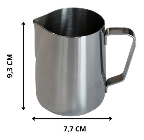 Pitcher Jarra Basic Profesional 12 Oz (350ml) 1