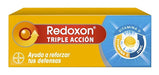 Redoxon Triple Action Vitamin C Zinc 10 Effervescent Tablets 0