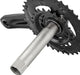 Shimano Plato Palanca Biplato MTB MT210 36-22 Hollowtech 7