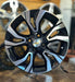 Chevrolet S35 R15 4x100 Tire 1