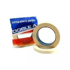 Doble A Paper Masking Tape 18mm x 50m - Pack of 2 Units 1