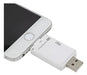 I-Flash Drive HD Micro SD Card Reader for iPhone 5S 6 iPad 0