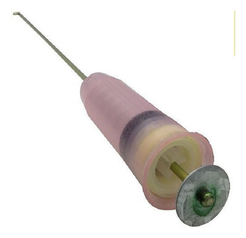 Electrolux Washing Machine Shock Absorber 10 Kilo Pink Side MO 0