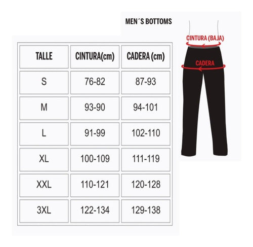 Men's Wilson Skinny Fit Sport Jogger Pants 4