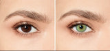 Desio Contact Lenses Color Tricolor Quarterly 1