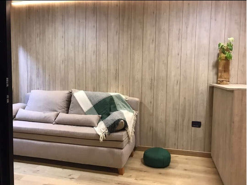 Muropanel Nude Interior Wood-Look Wall Panel 2.70m² 0