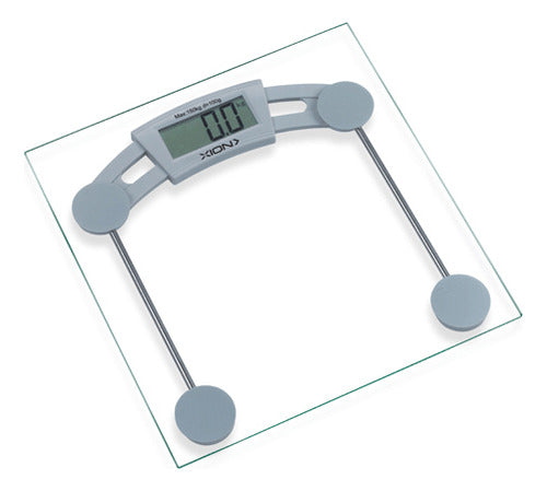 Digital Bathroom Scale Xion Maximum Capacity: 150 Kgs XI-82 0