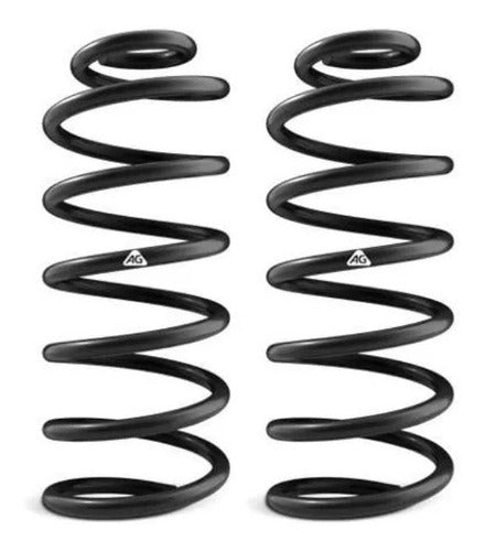 AG Front Springs Toyota Hilux SW4 2006-2007 0