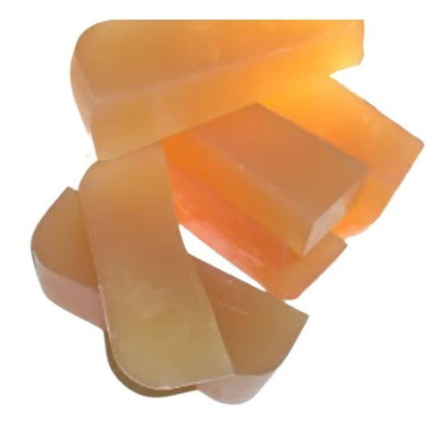 Transparent Glycerin Soap Bar 1