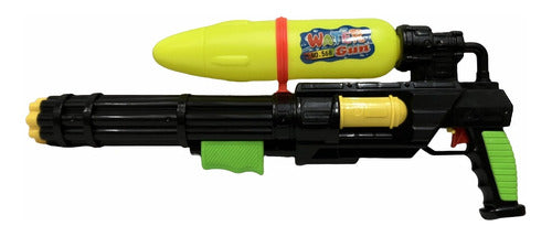 Generic Large Water Gun with Tank 48cm 095 3