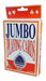 Jumbo Poker Cards - Large Deck by Alberico Magic 1