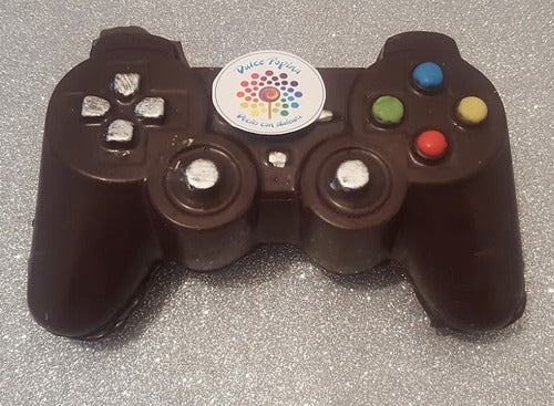 Customized Chocolate Joystick with Assorted Bonbons 0