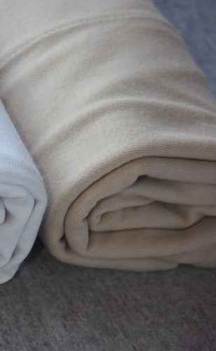 King Size Cotton Jersey Fitted Sheet 0