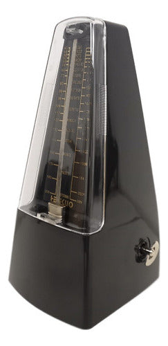 Parquer Mechanical Pendulum Metronome - Black 2