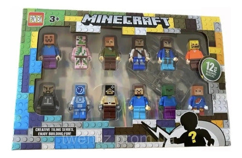 Muñecos Minecraft Oferta 0