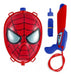 Spiderman Water Gun with Backpack 8549 0
