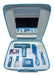 Retro Beauty Briefcase with Light Beauty Kit Jretro 0