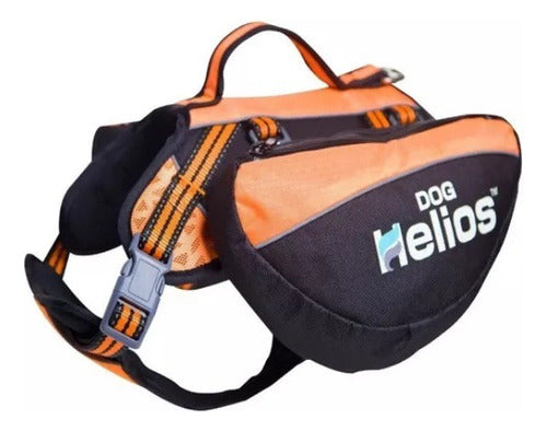 Helios Arnes, Pretal Con Correa Y Mochila Perros 2