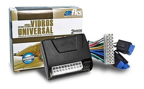 FKS Interface De Vidrios Todos Las Marcas Sistema Térmico 0