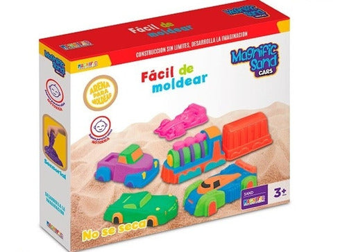 Magnific Sand Cars 0