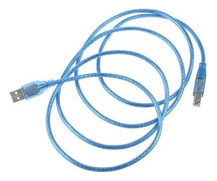 Genérica 6ft Cable De Impresora Para Canon Mx492 Mx490 Mx479 2