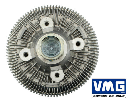 Polea Viscosa Para Jeep Commander Grand Cherokee 4.7 V8 2